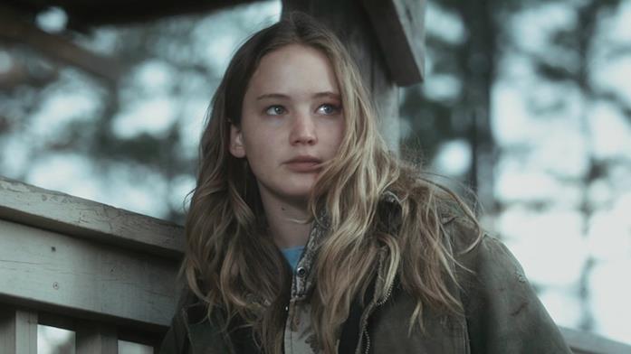 Jennifer Lawrence in Winter's Bone