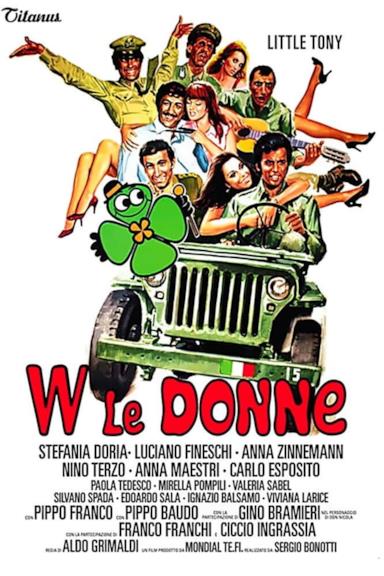 Poster W le donne