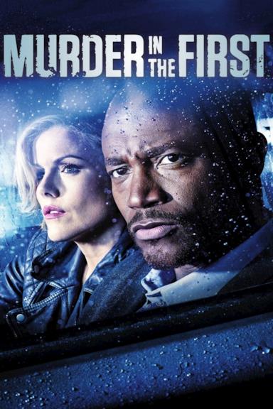 Poster Murder in the First