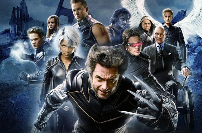Un'immagine degli X-Men