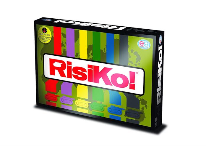 RisiKo! In offerta a -38% del prezzo per Amazon Prime Day 2019 RisiKo!