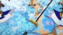 Anteprima Nessun rimpianto. Luffy e il Boss, un legame maestro-discepolo!