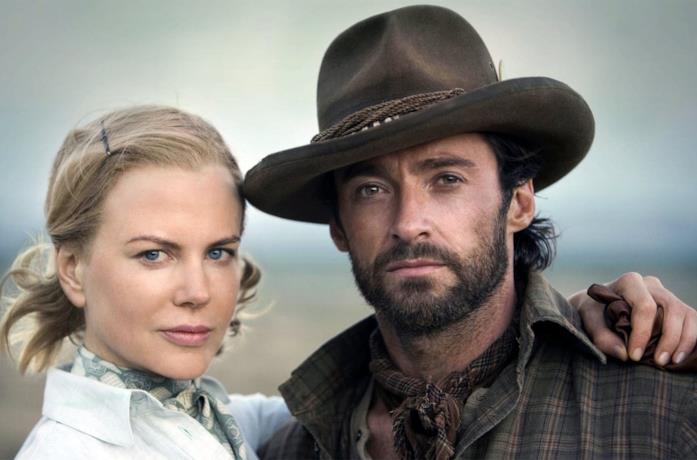 Nicole Kidman e Hugh Jackman