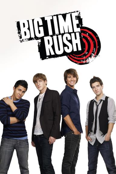 Poster Big Time Rush