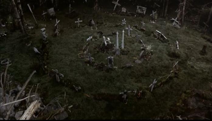 Pet Sematary Il cimitero di Pet Sematary