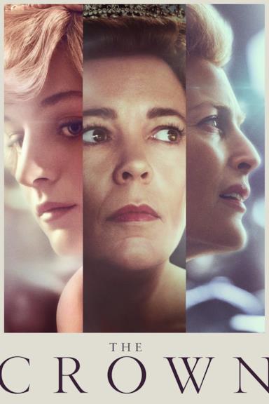 Poster The Crown