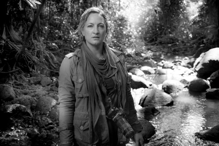 Fuga nella giungla, il finale del film e la sua spiegazione Zoë Bell in una scena del film Fuga nella giungla