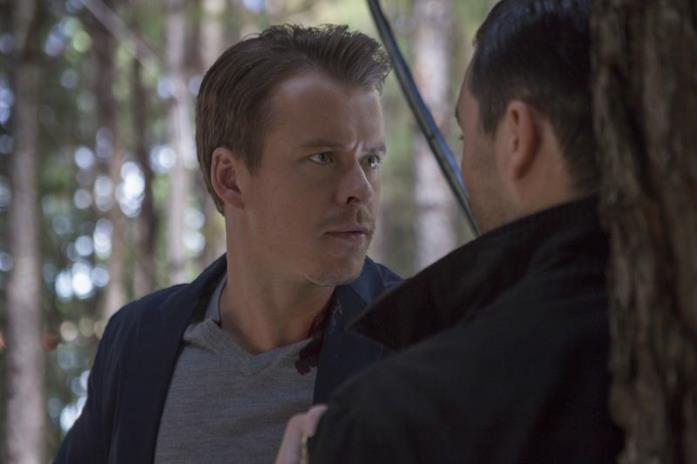 Julian è interpretato dall'attore Todd Lasance Todd Lasance in una scena tratta dalla settima stagione di The Vampire Diaries