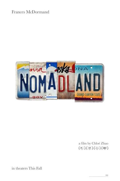 Nomadland - Il cast