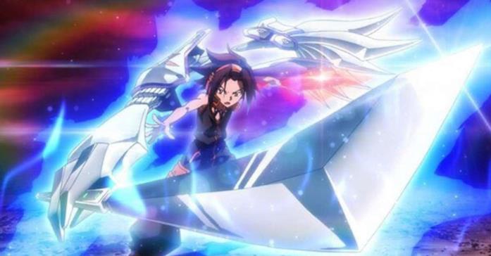 Shaman King anime Shaman King Yoh