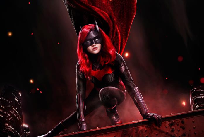 La Batwoman della prima stagione dello show