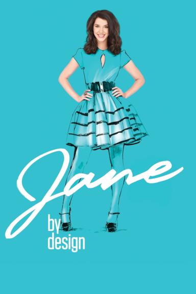 Poster Jane by Design