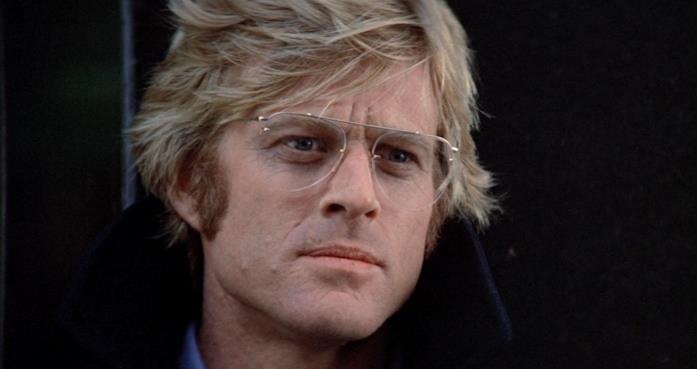 I tre giorni del Condor, un must del genere spy Robert Redford nel film