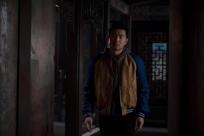 Shang-Chi Shang-Chi nella casa paterna