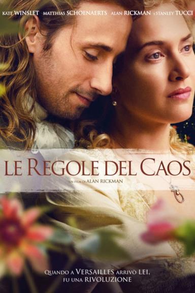 Poster Le regole del caos