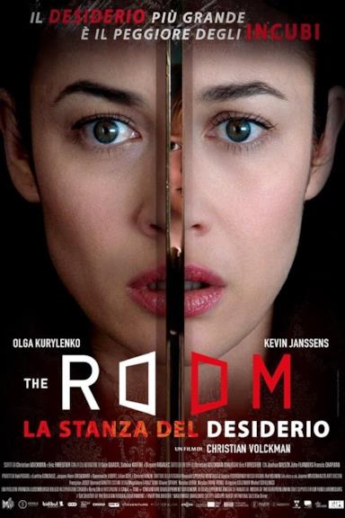 Poster The Room - La stanza del desiderio