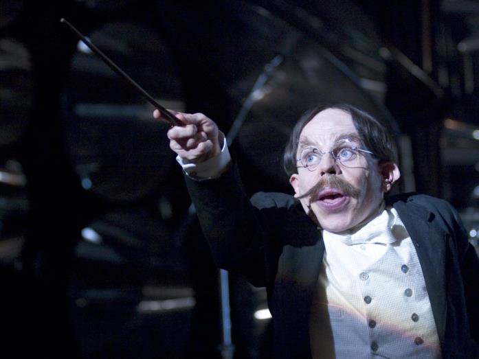 Warwick Davis tornerà nei panni di Willow Filius Flitwick
