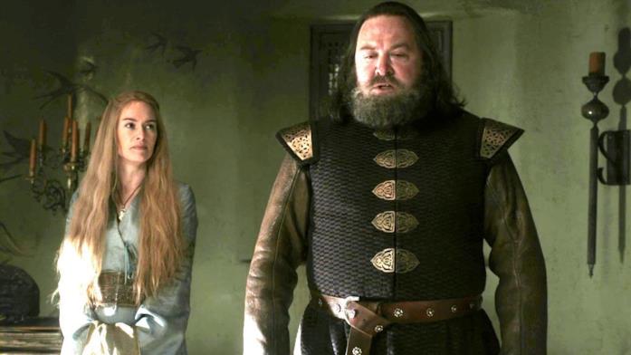 D&D parlano di Game of Thrones e dei loro difetti come showrunner Lena Headey e Mark Addey in Game of Thrones
