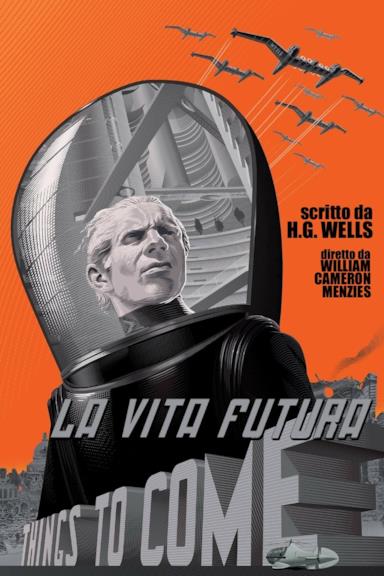 Poster La vita futura