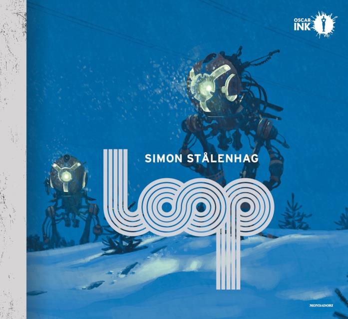La copertina di Loop La copertina dell'edizione italiana di Loop