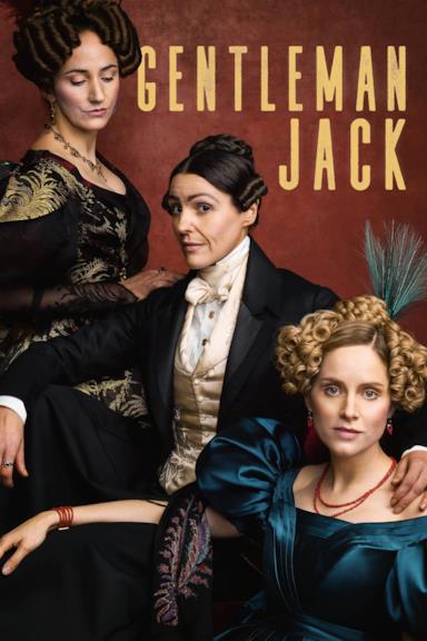 Poster Gentleman Jack - Nessuna mi ha mai detto di no