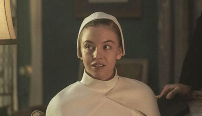 Eden - The Handmaid's Tale Eden in una scena di The Handmaid's Tale