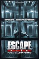 Poster Escape Plan - Fuga dall'inferno