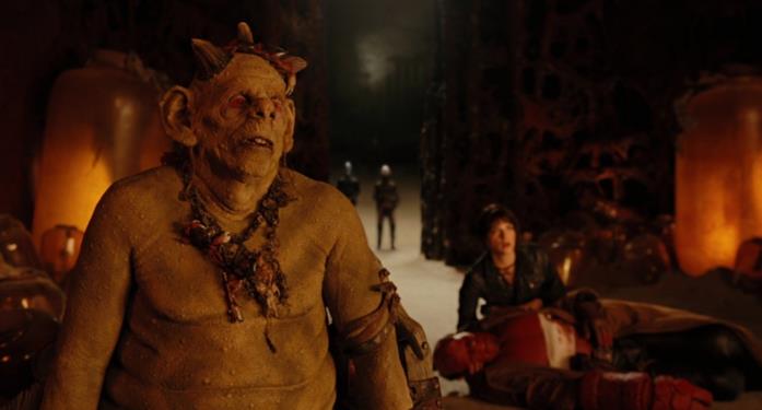 Johann Krauss / Goblin - John Alexander John Alexander nel film