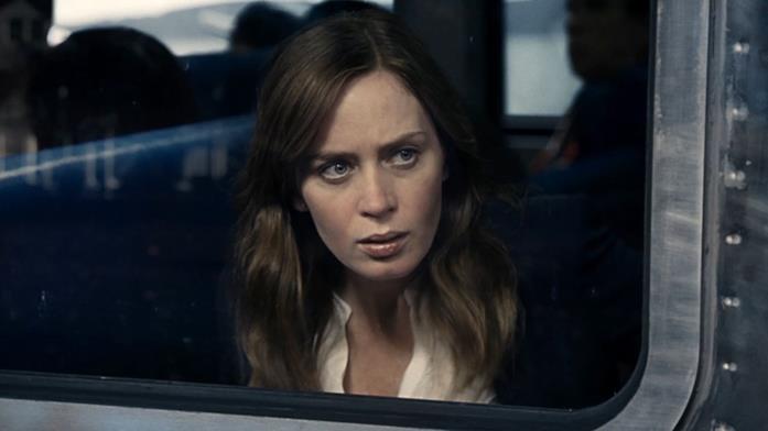 Emily Blunt ne La ragazza del treno