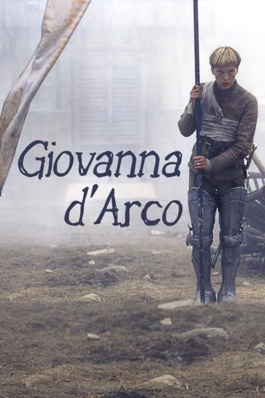 Poster Giovanna d'Arco