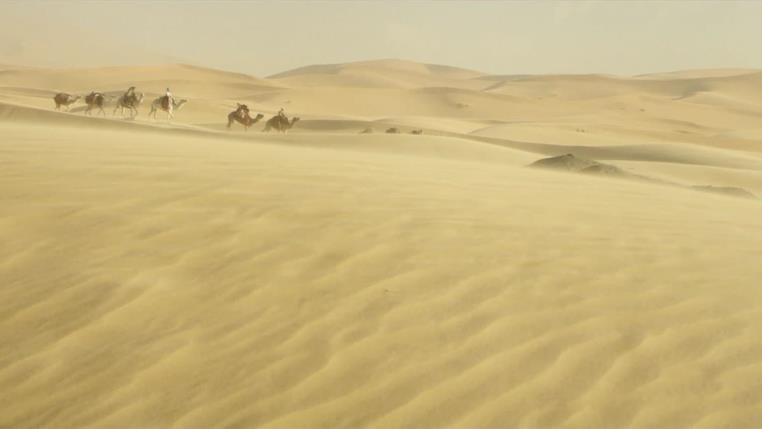 Queen of the Desert