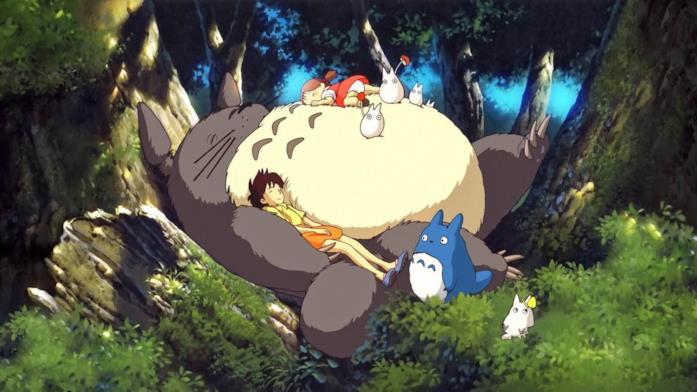 Le frasi più belle di Totoro Totoro