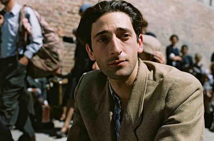Adrien Brody ne Il pianista