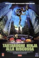 Poster Tartarughe Ninja alla riscossa