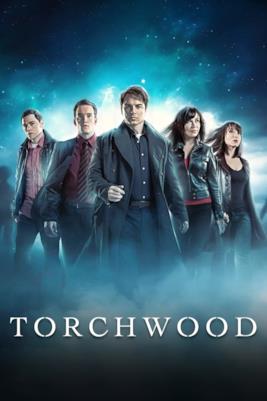 Poster Torchwood
