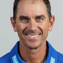 Justin Langer