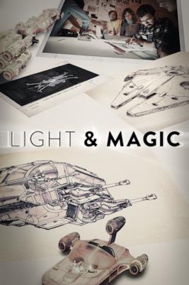 Poster Light & Magic