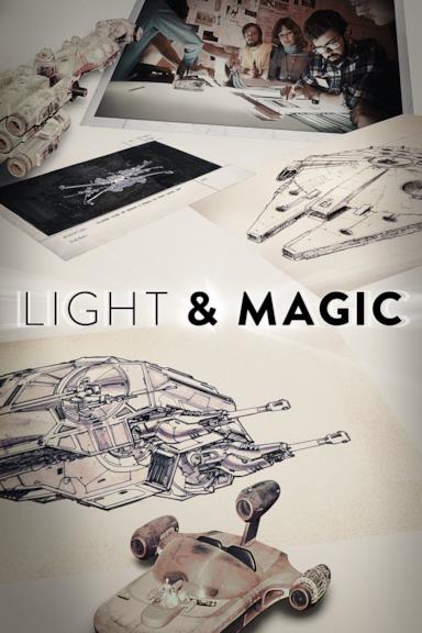 Poster Light & Magic