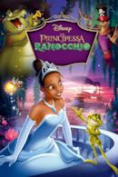 Poster La principessa e il ranocchio