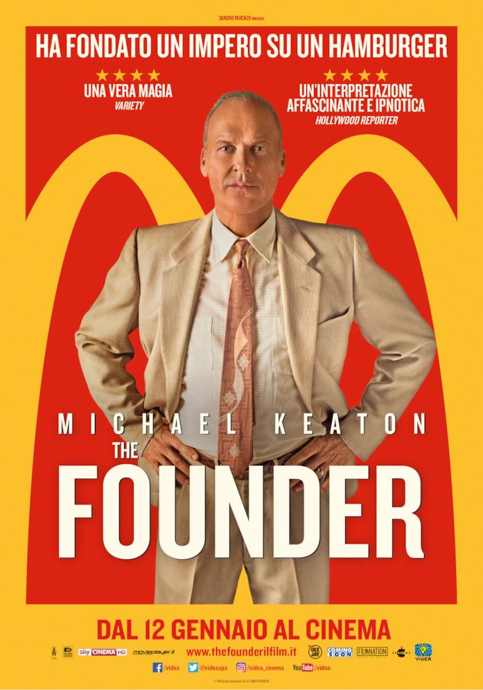 La recensione di The Founder The Founder, la recensione