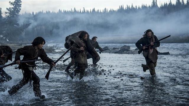 Revenant Una scena di Revenant