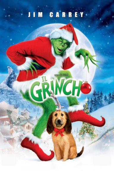 Poster Il Grinch