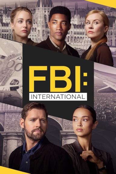 Poster FBI: International