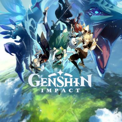 Genshin Impact per PS4