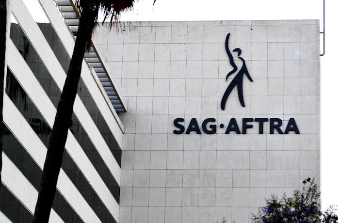 SAG AFTRA Building