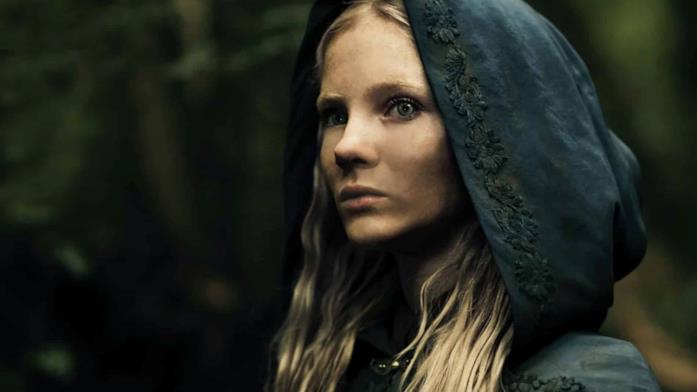Ciri - The Witcher Freya Allan in The Witcher