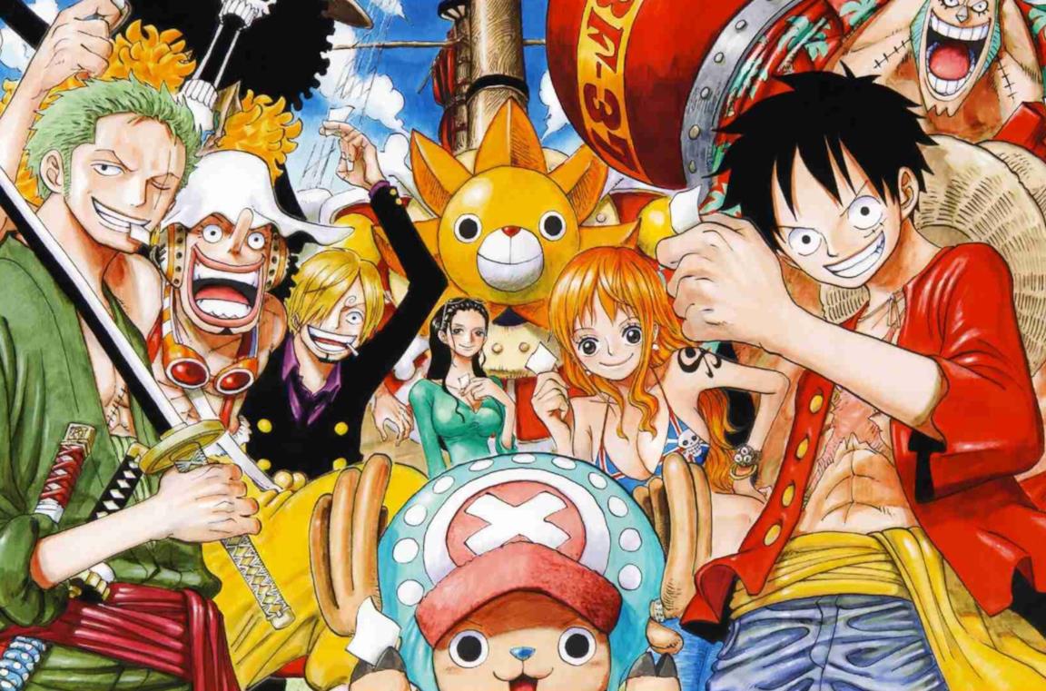 One Piece ciurma