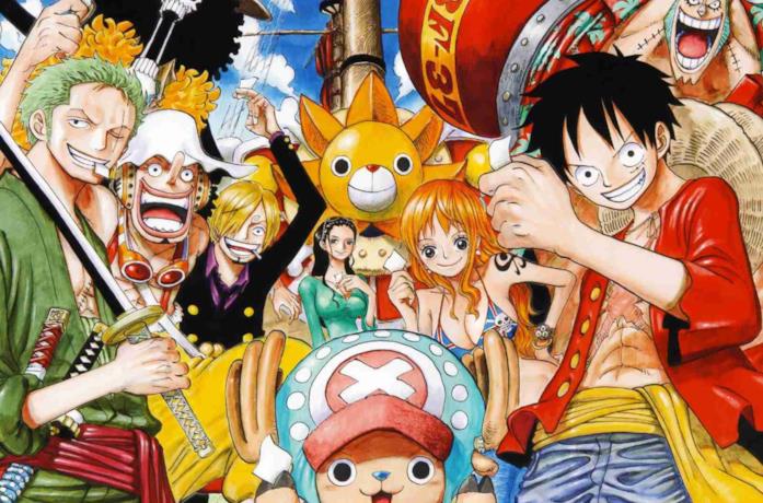 One Piece ciurma