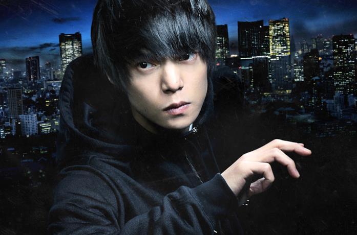 Il poster promozionale di Tokyo Ghoul S