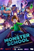 Poster Monster School